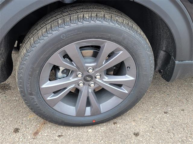 new 2025 Ford Explorer car, priced at $44,870