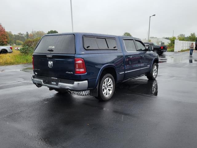 used 2022 Ram 1500 car, priced at $38,854