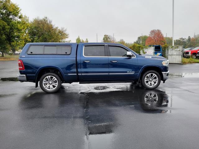 used 2022 Ram 1500 car, priced at $38,854