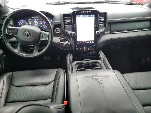 used 2022 Ram 1500 car, priced at $38,854
