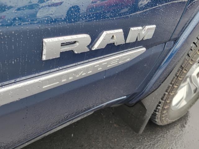 used 2022 Ram 1500 car, priced at $38,854