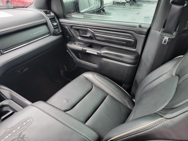 used 2022 Ram 1500 car, priced at $38,854