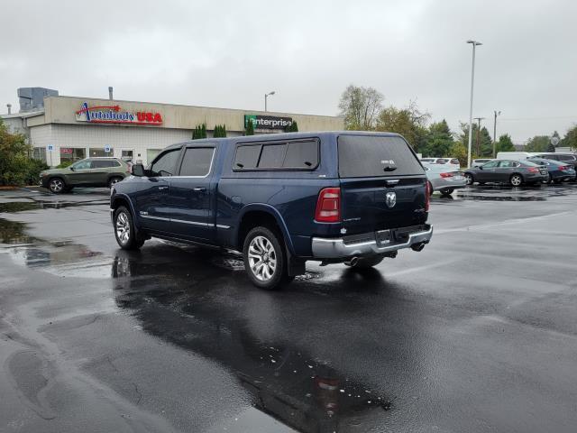used 2022 Ram 1500 car, priced at $38,854
