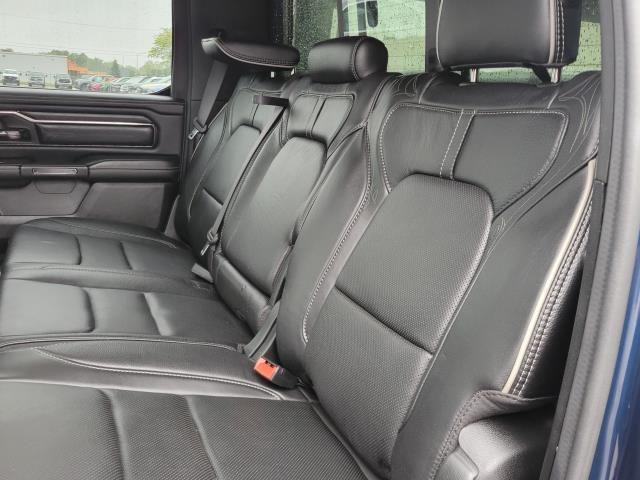 used 2022 Ram 1500 car, priced at $38,854
