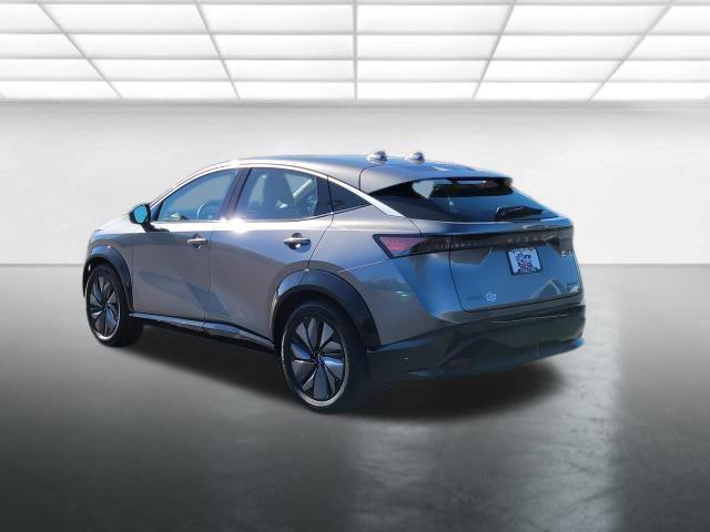 used 2023 Nissan ARIYA car, priced at $20,802