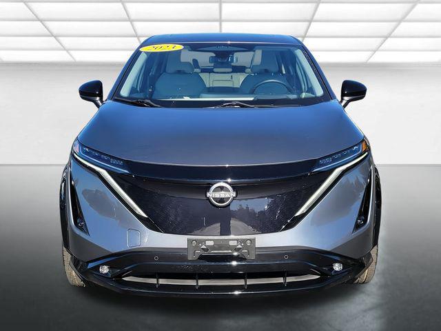 used 2023 Nissan ARIYA car, priced at $20,802