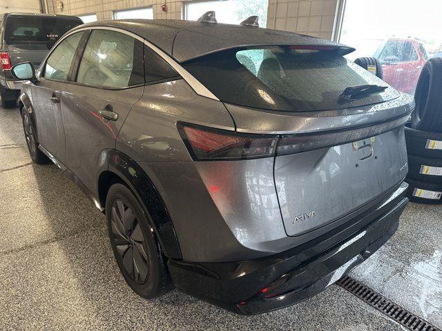 used 2023 Nissan ARIYA car, priced at $24,367
