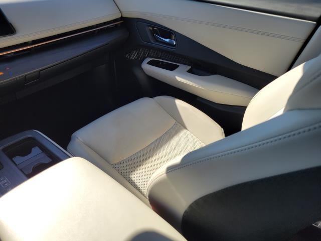 used 2023 Nissan ARIYA car, priced at $20,802