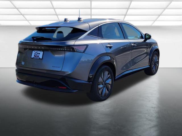 used 2023 Nissan ARIYA car, priced at $20,802