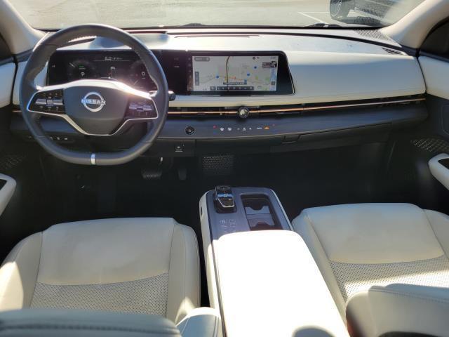 used 2023 Nissan ARIYA car, priced at $20,802