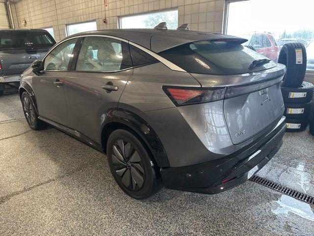 used 2023 Nissan ARIYA car, priced at $24,367