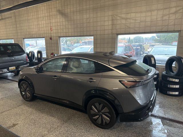 used 2023 Nissan ARIYA car, priced at $24,367
