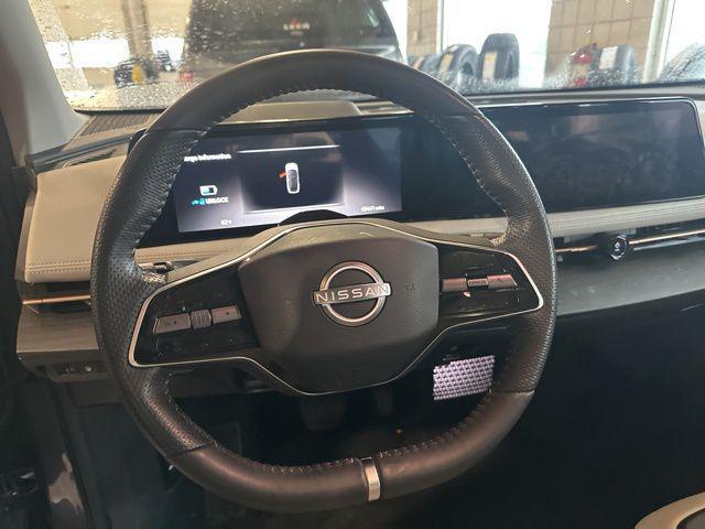 used 2023 Nissan ARIYA car, priced at $24,367
