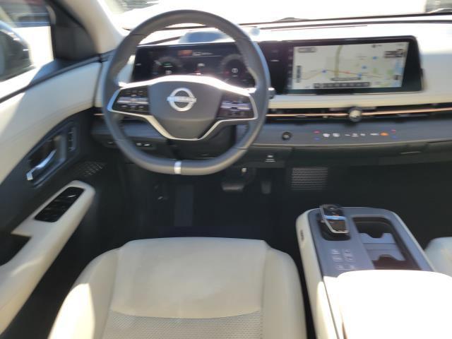 used 2023 Nissan ARIYA car, priced at $20,802