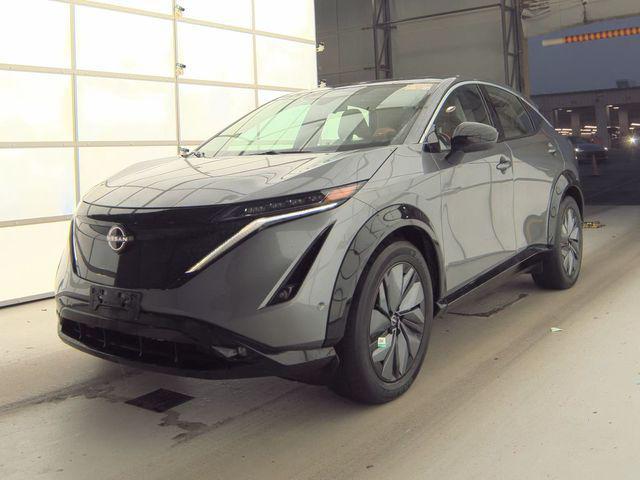used 2023 Nissan ARIYA car, priced at $24,367