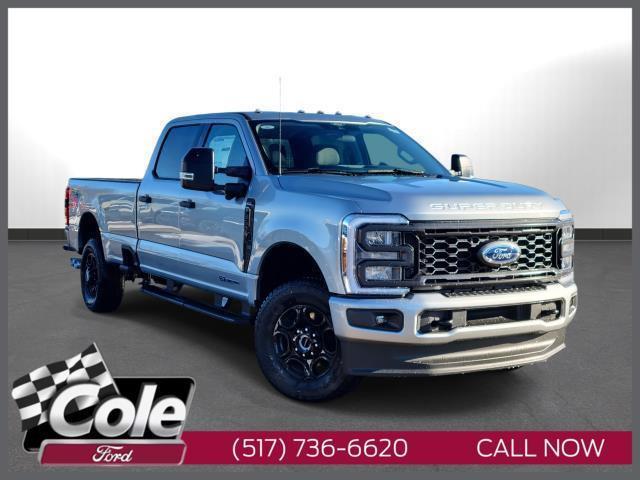 new 2024 Ford F-350 car, priced at $69,375