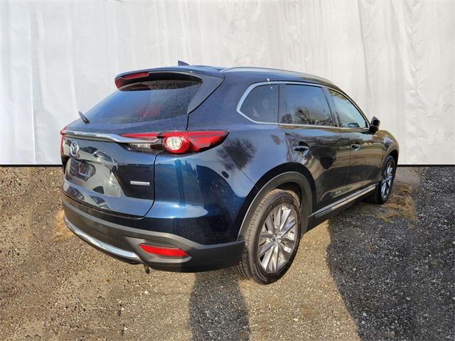 used 2021 Mazda CX-9 car, priced at $30,499