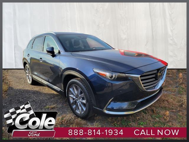 used 2021 Mazda CX-9 car, priced at $30,499