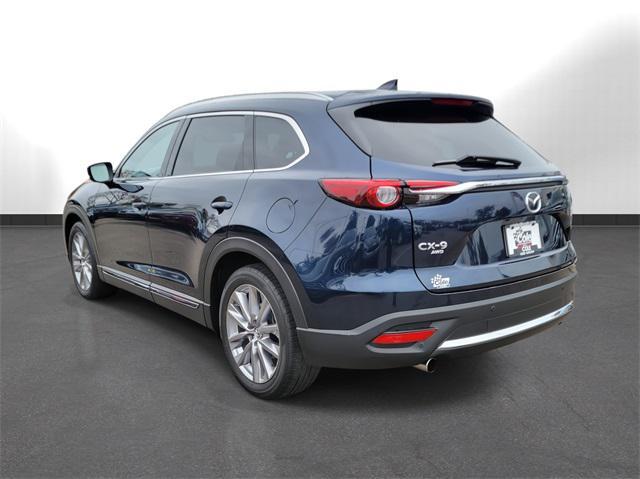 used 2021 Mazda CX-9 car, priced at $29,999