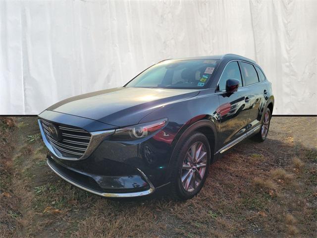 used 2021 Mazda CX-9 car, priced at $30,499