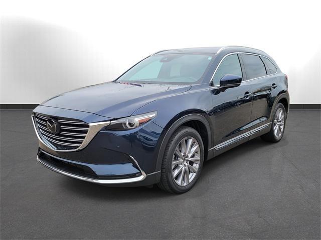 used 2021 Mazda CX-9 car, priced at $29,999