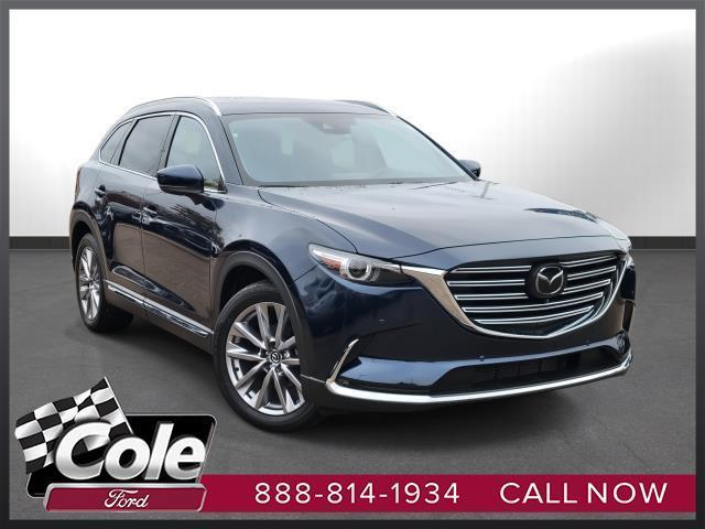 used 2021 Mazda CX-9 car, priced at $29,999