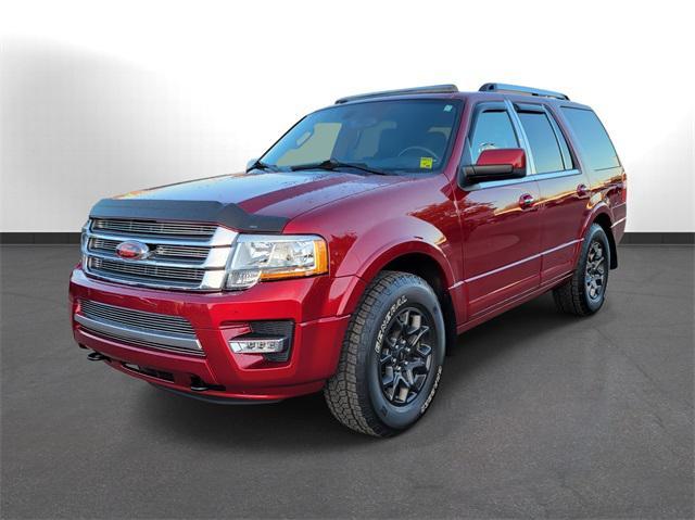 used 2016 Ford Expedition car, priced at $25,999