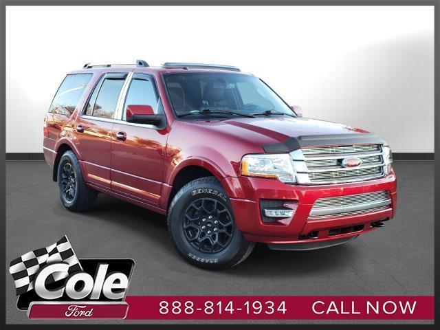 used 2016 Ford Expedition car, priced at $25,999