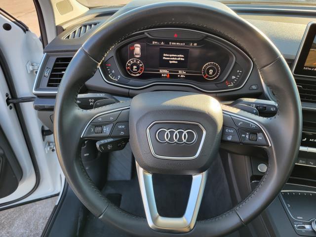 used 2019 Audi Q5 car, priced at $23,999