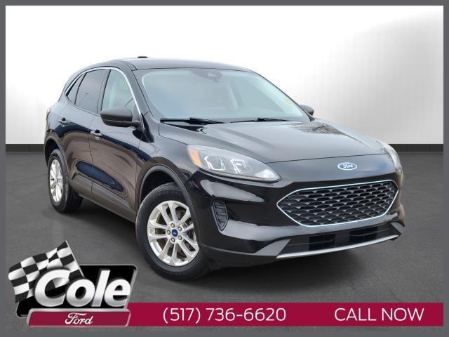 used 2022 Ford Escape car, priced at $20,999