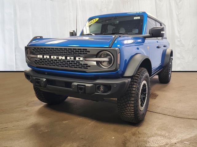 new 2023 Ford Bronco car, priced at $63,541
