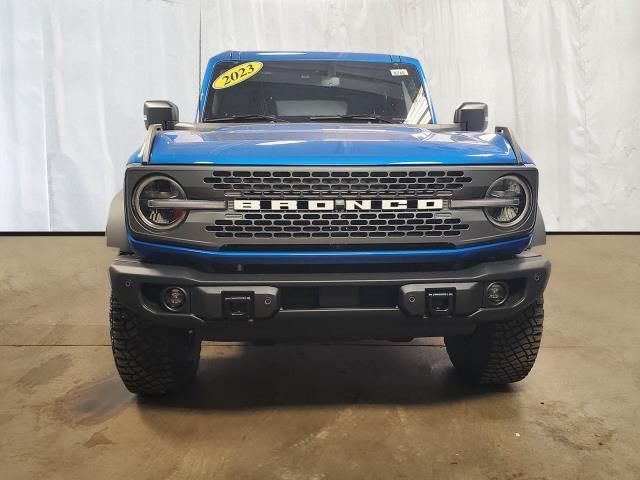 new 2023 Ford Bronco car, priced at $63,541
