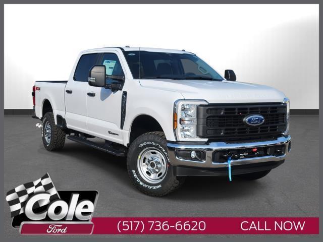 new 2024 Ford F-250 car, priced at $69,635