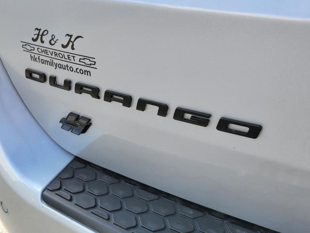 used 2023 Dodge Durango car, priced at $55,792