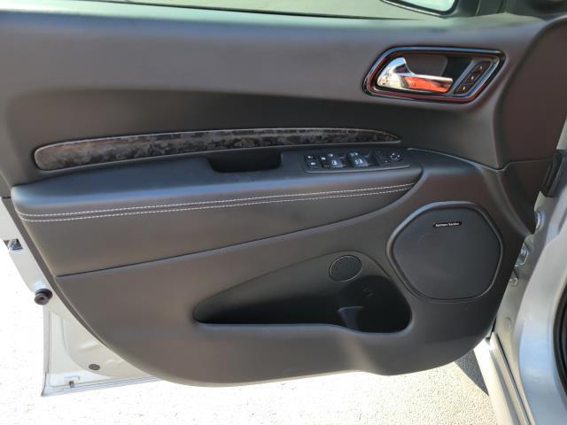used 2023 Dodge Durango car, priced at $55,792