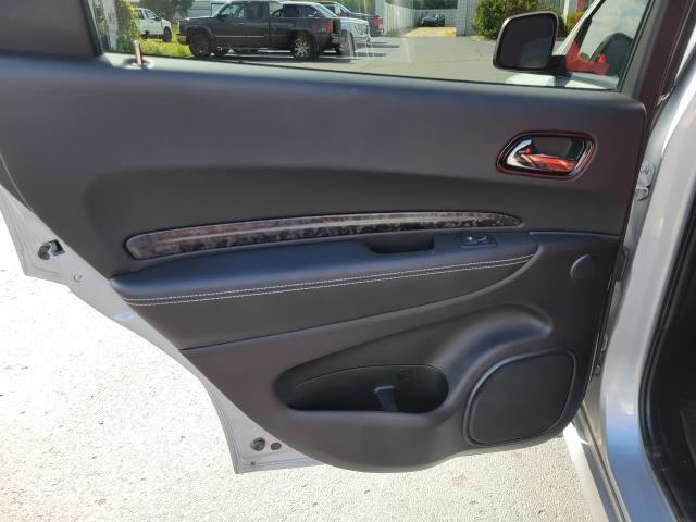 used 2023 Dodge Durango car, priced at $55,792