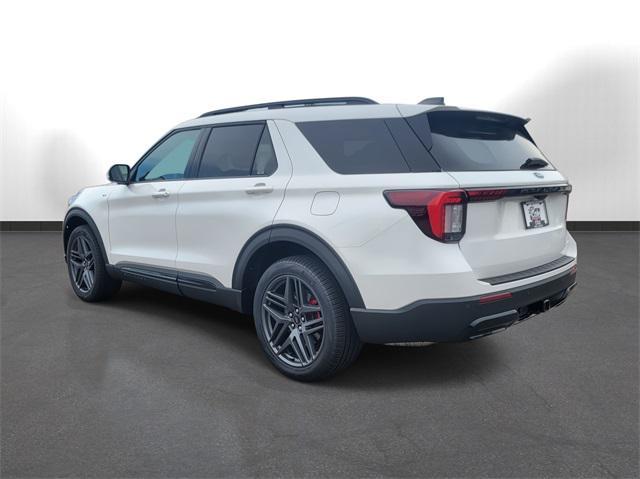 new 2025 Ford Explorer car, priced at $50,614