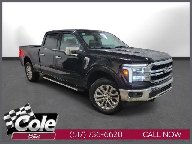 new 2025 Ford F-150 car, priced at $65,982