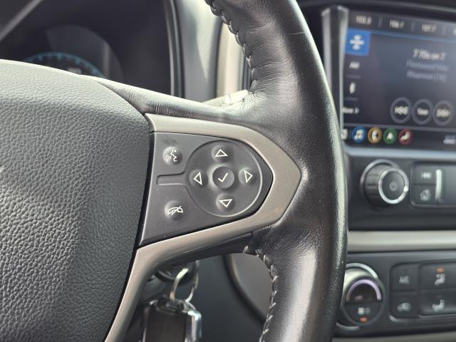 used 2019 Chevrolet Colorado car, priced at $23,267