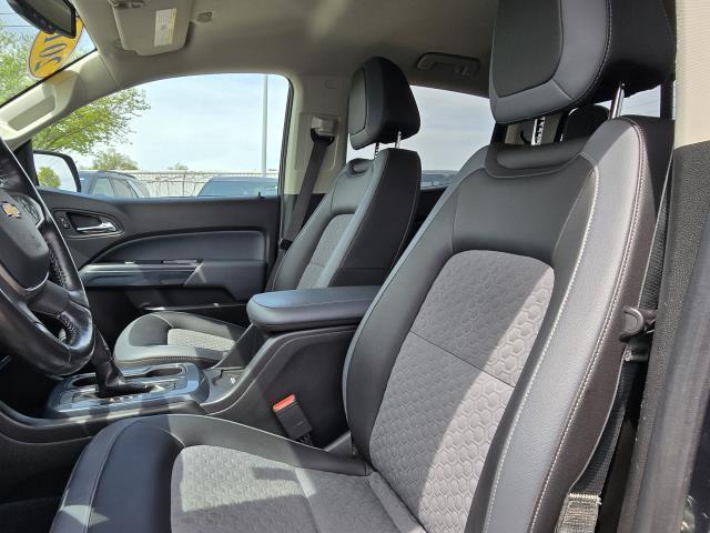used 2019 Chevrolet Colorado car, priced at $23,267