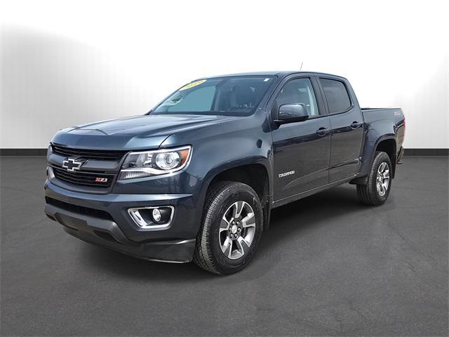 used 2019 Chevrolet Colorado car, priced at $23,267