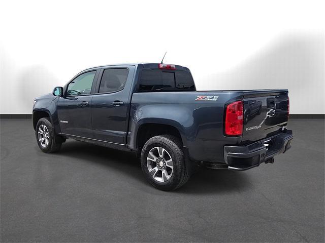 used 2019 Chevrolet Colorado car, priced at $23,267