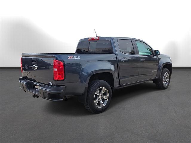 used 2019 Chevrolet Colorado car, priced at $23,267