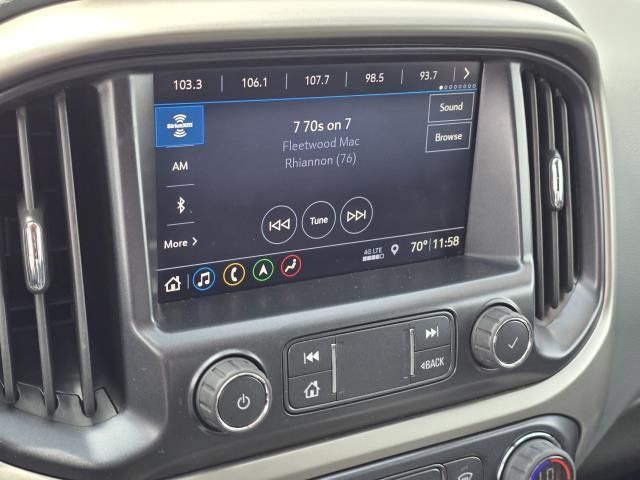 used 2019 Chevrolet Colorado car, priced at $23,267