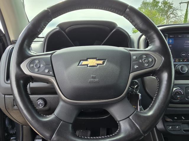 used 2019 Chevrolet Colorado car, priced at $23,267