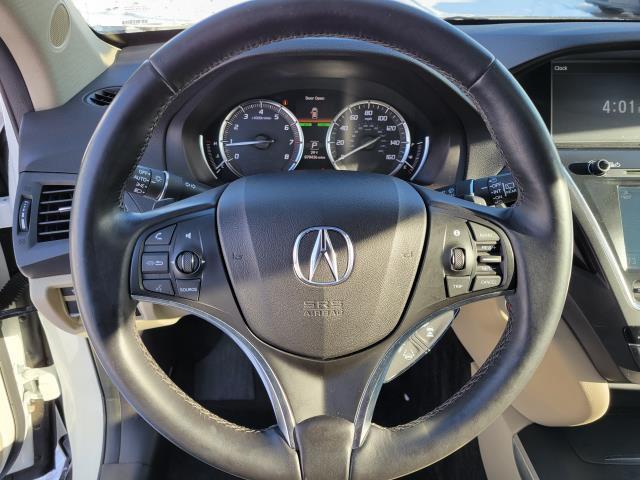 used 2018 Acura MDX car, priced at $21,998