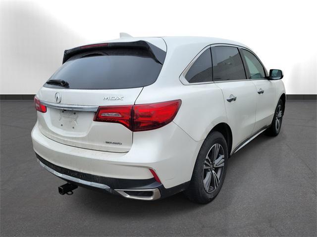 used 2018 Acura MDX car, priced at $22,999