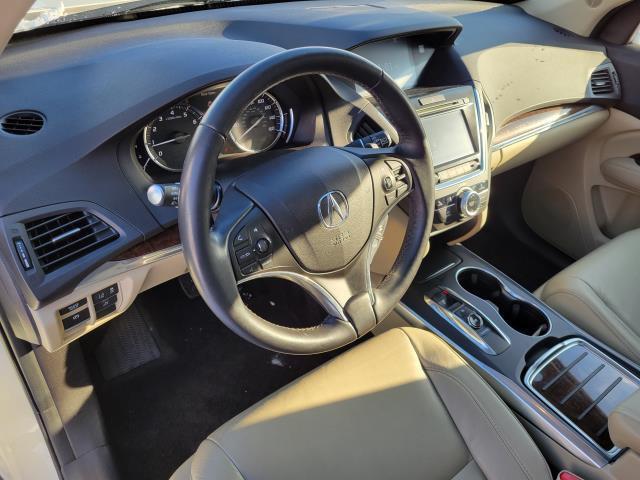 used 2018 Acura MDX car, priced at $21,998