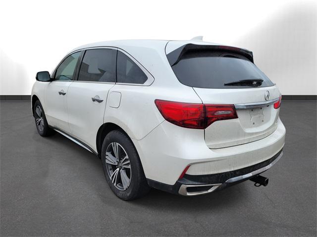 used 2018 Acura MDX car, priced at $22,999