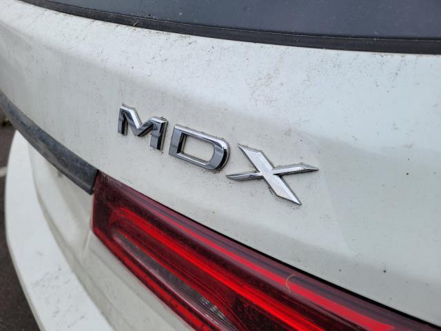 used 2018 Acura MDX car, priced at $22,999